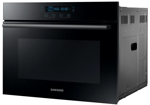 Microwave SAMSUNG NQ50K5140KB/EO Lateral view