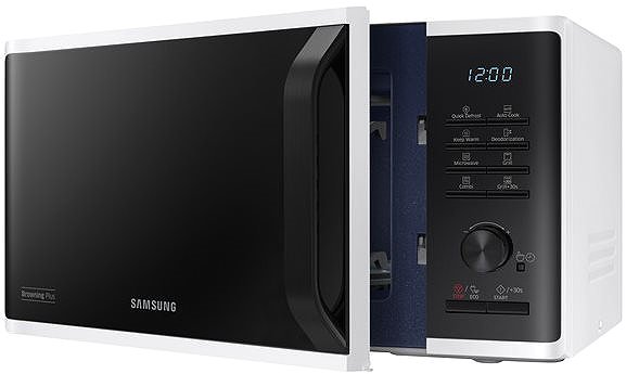 Mikrohullámú sütő SAMSUNG MG23K3515AW/EO Jellemzők/technológia