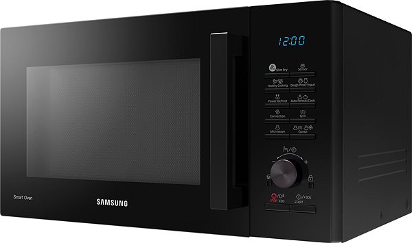 Microwave SAMSUNG MC28A5135CK/EO Lateral view