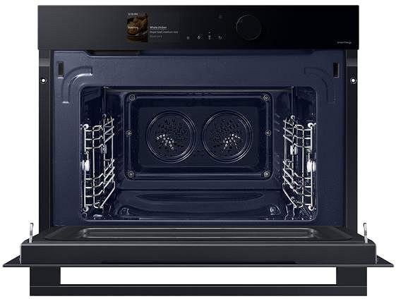 Microwave SAMSUNG built-in compact microwave oven NQ5B6753CAK/U3 ...