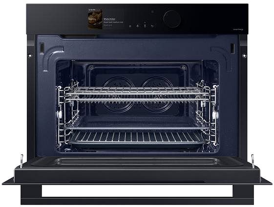 Microwave SAMSUNG built-in compact microwave oven NQ5B6753CAK/U3 ...