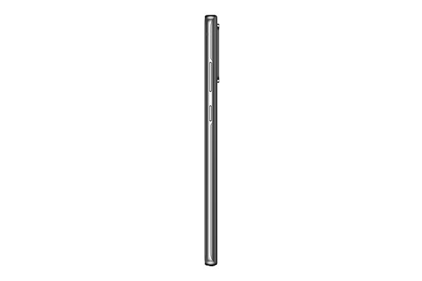 Mobile Phone Samsung Galaxy Note 20 Grey Lateral view