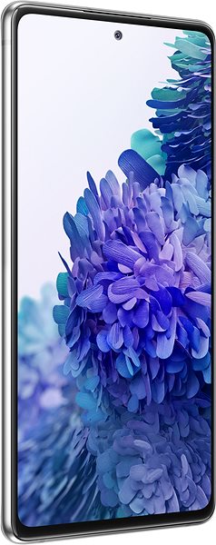 Mobile Phone Samsung Galaxy S20 FE 5G 128GB White Lifestyle