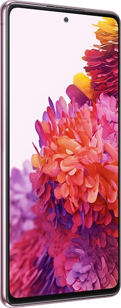 Mobile Phone Samsung Galaxy S20 FE 5G 128GB Purple Lifestyle