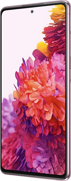 Mobile Phone Samsung Galaxy S20 FE 5G 128GB Purple Lifestyle