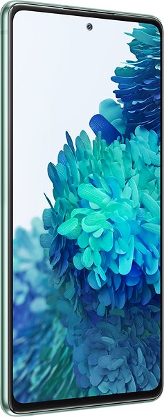 Mobile Phone Samsung Galaxy S20 FE 5G 128GB Green Lifestyle