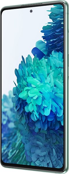 Handy Samsung Galaxy S20 FE 5G 128 GB Cloud Mint Lifestyle