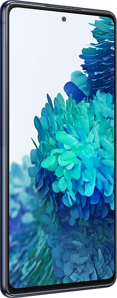 Mobilný telefón Samsung Galaxy S20 FE 5G 256 GB modrá Lifestyle