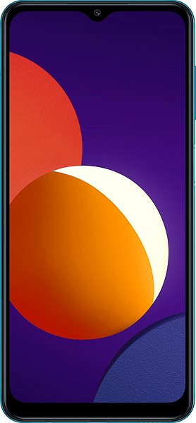 Mobile Phone Samsung Galaxy M12 128GB Green Screen