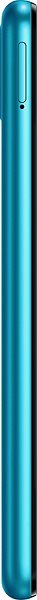 Mobile Phone Samsung Galaxy M12 128GB Green Lateral view
