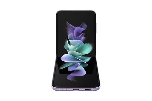 Samsung Galaxy Z Flip3 5G 128GB Purple - Mobile Phone | Alza.cz