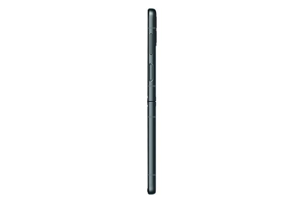Mobile Phone Samsung Galaxy Z Flip3 5G 256GB Green Lateral view