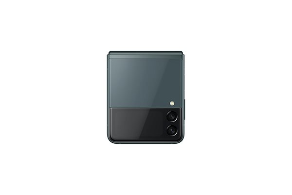 Handy Samsung Galaxy Z Flip3 5G 256 GB - grün Mermale/Technologie