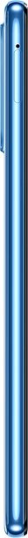 Mobile Phone Samsung Galaxy M52 5G 8GB/128GB Blue Lateral view