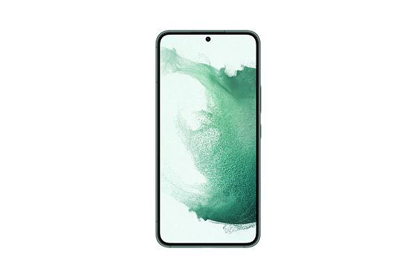 Mobile Phone Samsung Galaxy S22 5G 128GB Green Screen