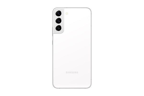 Mobile Phone Samsung Galaxy S22+ 5G 128GB White Back page