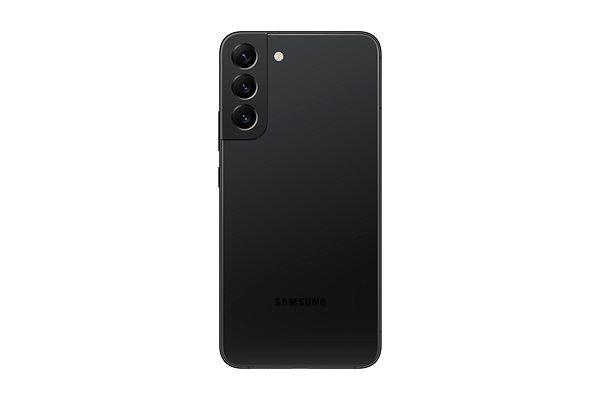Mobile Phone Samsung Galaxy S22+ 5G 128GB Black Back page