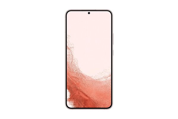 Mobile Phone Samsung Galaxy S22+ 5G 128GB Pink Screen