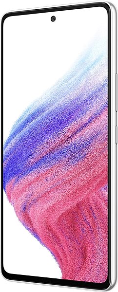 Mobile Phone Samsung Galaxy A53 5G Lifestyle
