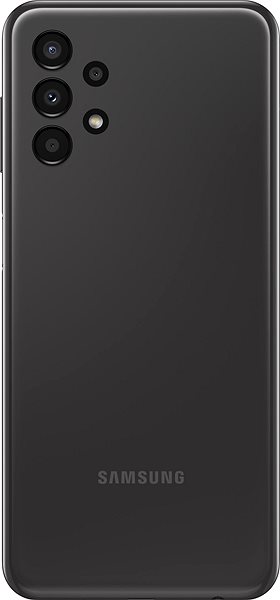 Mobile Phone Samsung Galaxy A13 3GB/32GB Black Back page