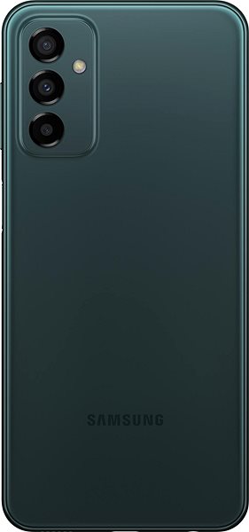 Mobile Phone Samsung Galaxy M23 5G Green Back page
