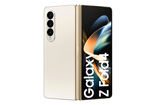 Mobile Phone Samsung Galaxy Z Fold4 12GB/256GB beige ...