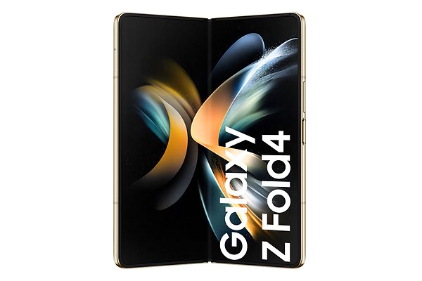 Mobile Phone Samsung Galaxy Z Fold4 12GB/256GB beige ...
