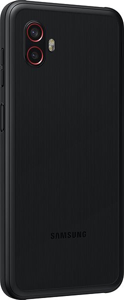 Mobilný telefón Samsung Galaxy Xcover6 Pro 6GB/128GB, čierna - Enterprise Edition ...