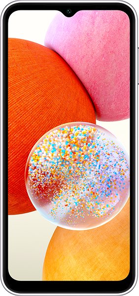 Mobile Phone Samsung Galaxy A14 4GB/64GB silver ...