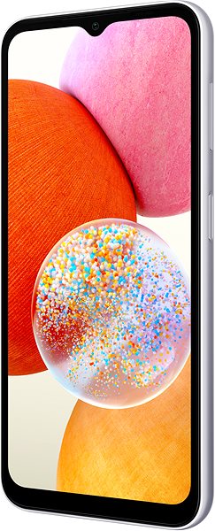 Mobile Phone Samsung Galaxy A14 4GB/64GB silver ...