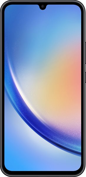 Mobile Phone Samsung Galaxy A34 5G 6GB/128GB graphite ...