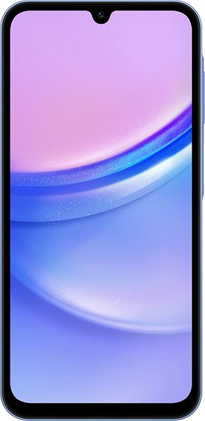 Mobile Phone Samsung Galaxy A15 LTE 4GB/128GB blue ...