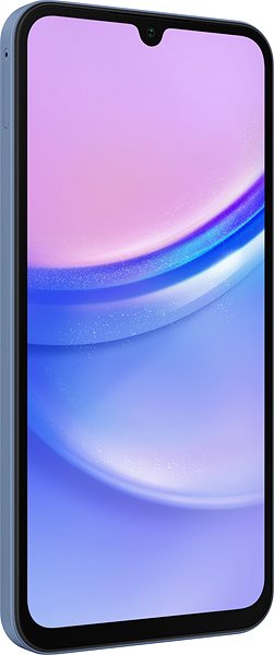 Mobile Phone Samsung Galaxy A15 LTE 4GB/128GB blue ...