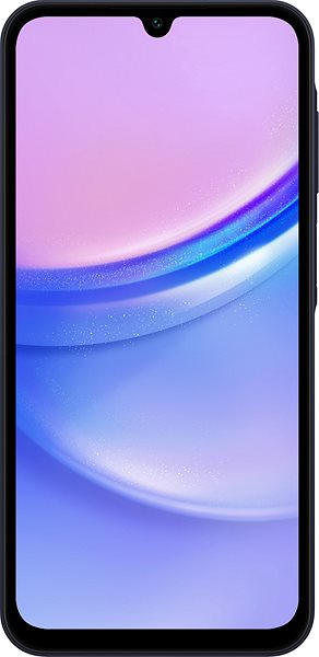 Mobile Phone Samsung Galaxy A15 LTE 4GB/128GB black ...