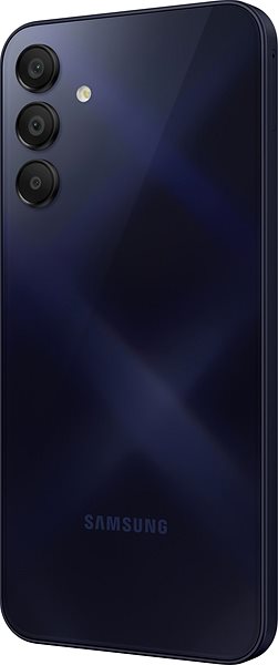 Mobile Phone Samsung Galaxy A15 LTE 4GB/128GB black ...