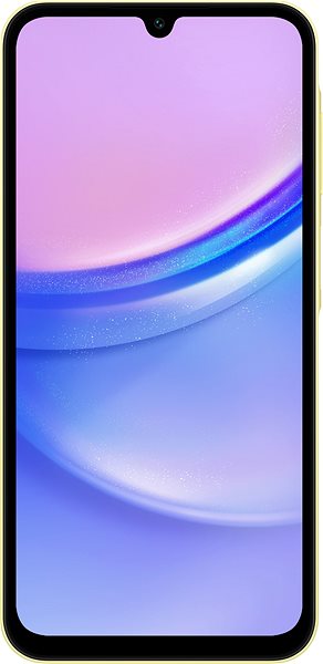 Mobile Phone Samsung Galaxy A15 LTE 4GB/128GB yellow ...