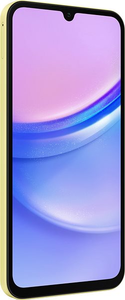Mobile Phone Samsung Galaxy A15 LTE 4GB/128GB yellow ...