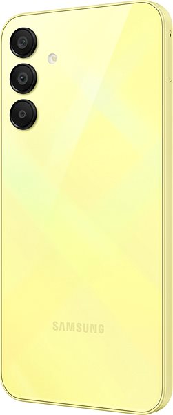Mobile Phone Samsung Galaxy A15 LTE 4GB/128GB yellow ...