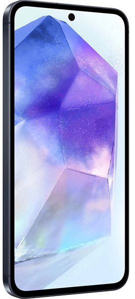 Mobile Phone Samsung Galaxy A55 5G 8GB/128GB Black Enterprise edition ...