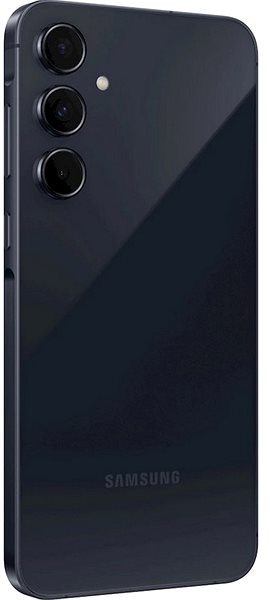 Mobile Phone Samsung Galaxy A55 5G 8GB/128GB Black Enterprise edition ...