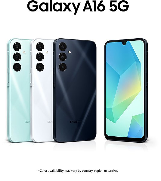Handy Samsung Galaxy A16 5G 4 GB / 128 GB Light Gray ...