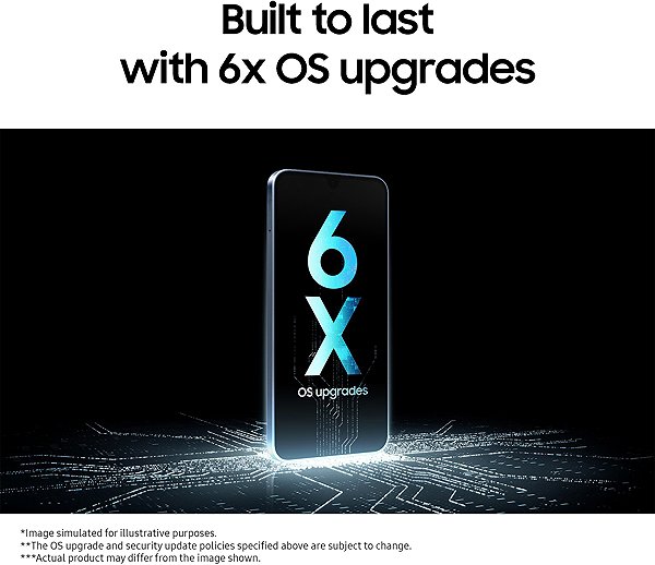 Handy Samsung Galaxy A16 5G 4 GB / 128 GB Light Gray ...