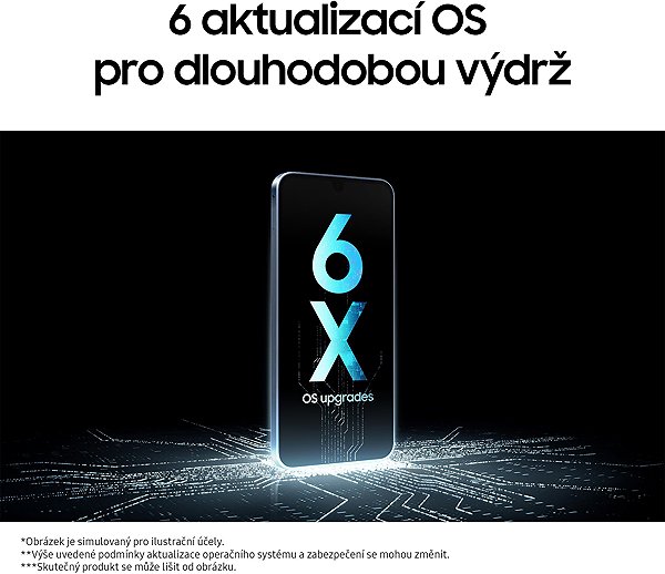 Mobilní telefon Samsung Galaxy A16 5G 4GB/128GB Light Gray ...