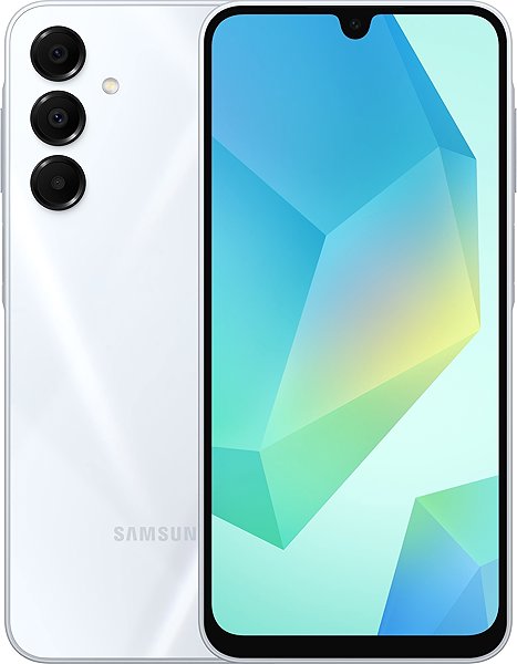Mobilní telefon Samsung Galaxy A16 5G 4GB/128GB Light Gray ...