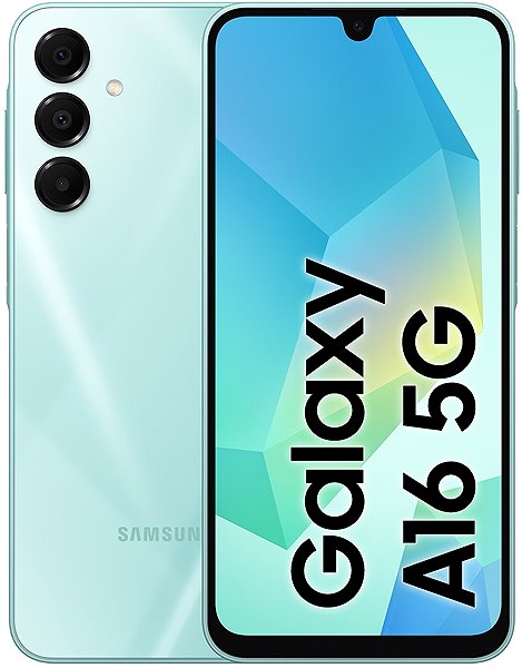Mobile Phone Samsung Galaxy A16 5G 4GB/128GB Light Green ...