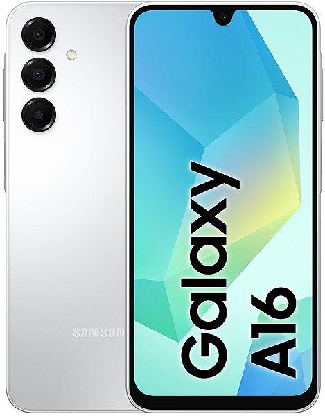 Mobile Phone Samsung Galaxy A16 LTE 4GB/128GB Gray ...