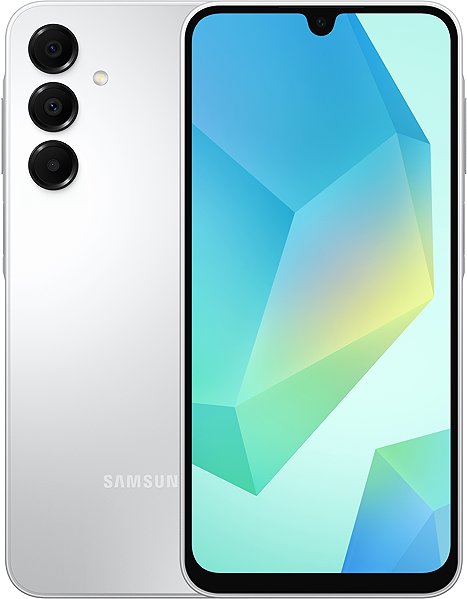 Handy Samsung Galaxy A16 LTE 4 GB / 128 GB Light Gray ...