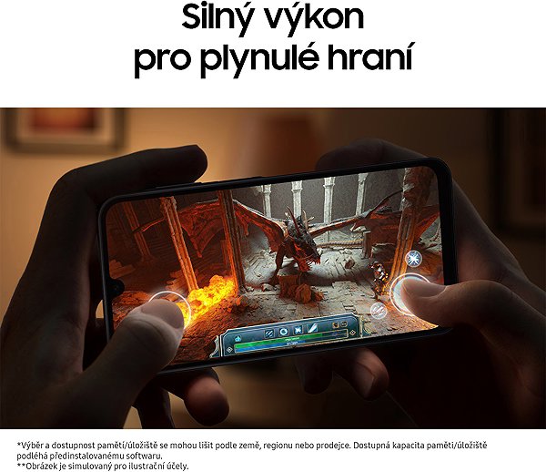 Mobilní telefon Samsung Galaxy A16 LTE 4GB/128GB Black ...