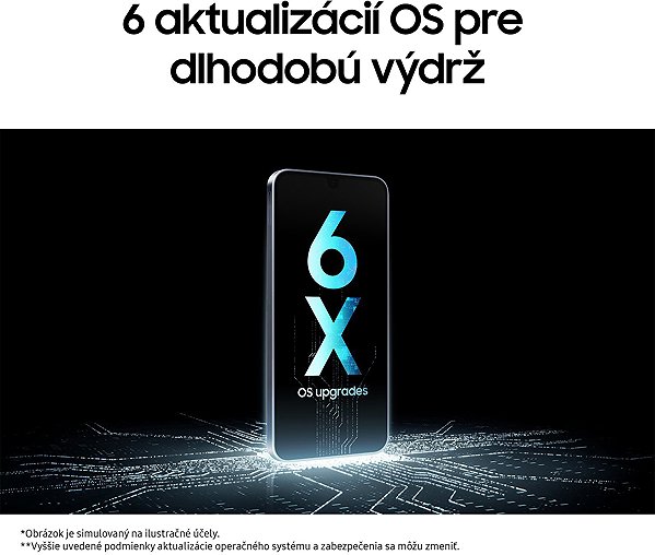 Mobilný telefón Samsung Galaxy A16 LTE 4 GB/128 GB Black ...