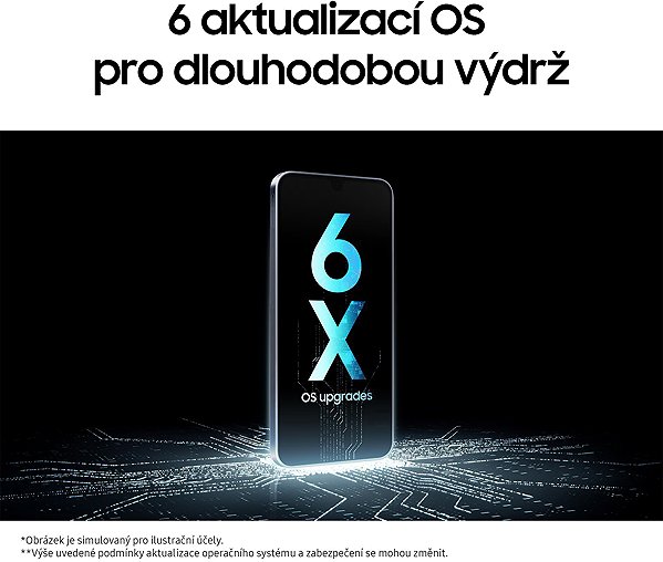 Mobilní telefon Samsung Galaxy A16 LTE 4GB/128GB Black ...